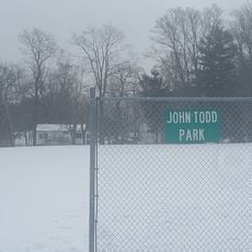 John Todd Park