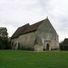 Ancienne église Saint-Pierre d'Artins
