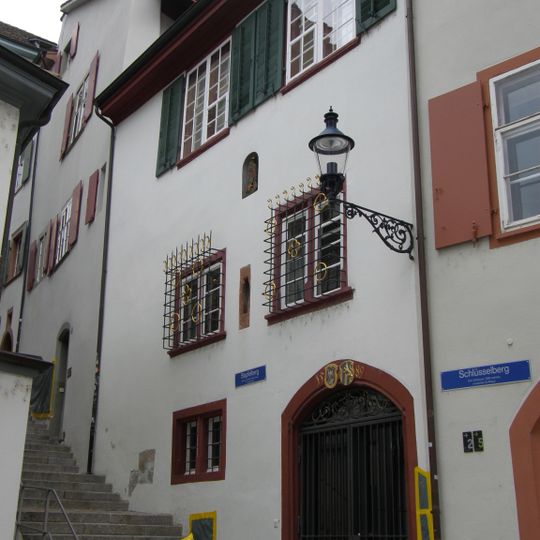 Haus zum Fälkli