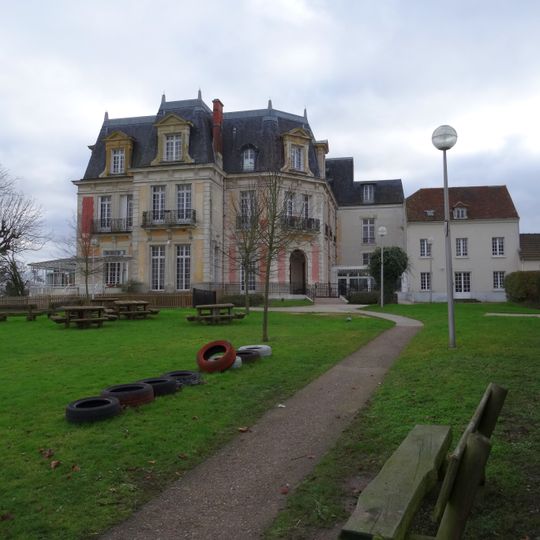 Château de Montigny