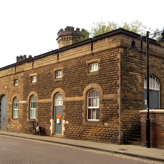Electricity Sub Station