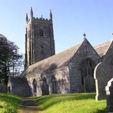Church of St Paternus, South Petherwin
