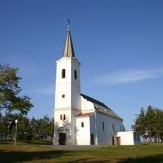 Kath. Filialkirche hl. Rochus