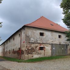 Salt House (Týn nad Vltavou)