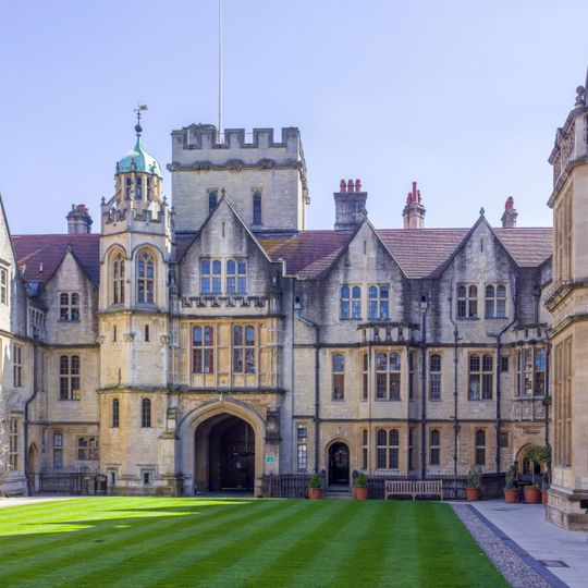 Brasenose College