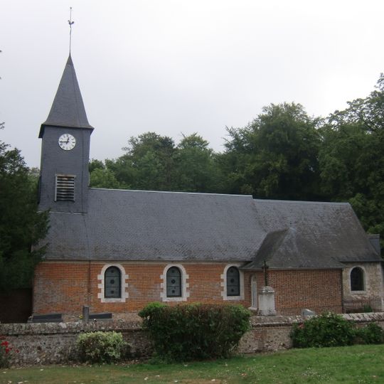 Église Saint-Ouen de Bosc-Bénard-Commin