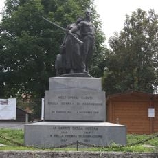 Monumento ai caduti di Crespi d'Adda