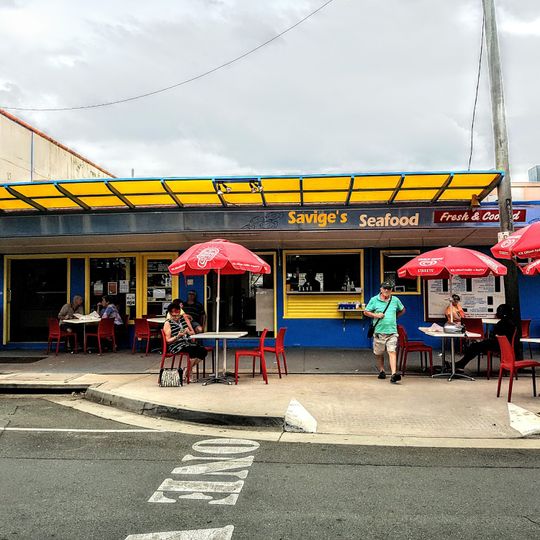 Savige's Seafood