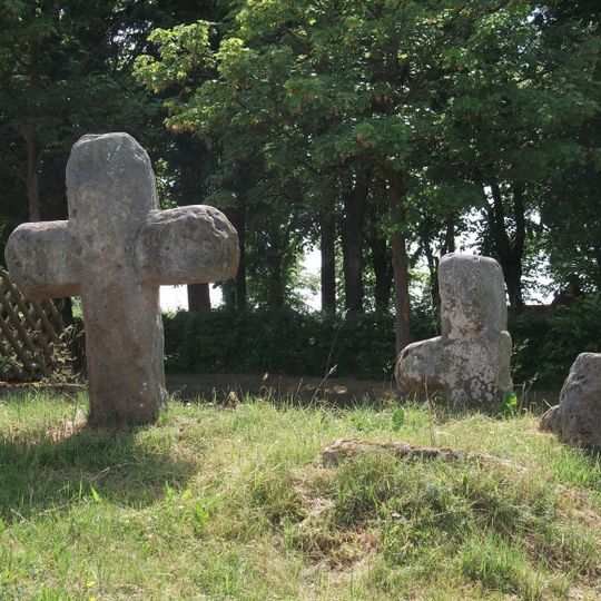 Steinkreuz in Neunkirchen
