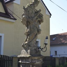 John of Nepomuk statue in Kovanice