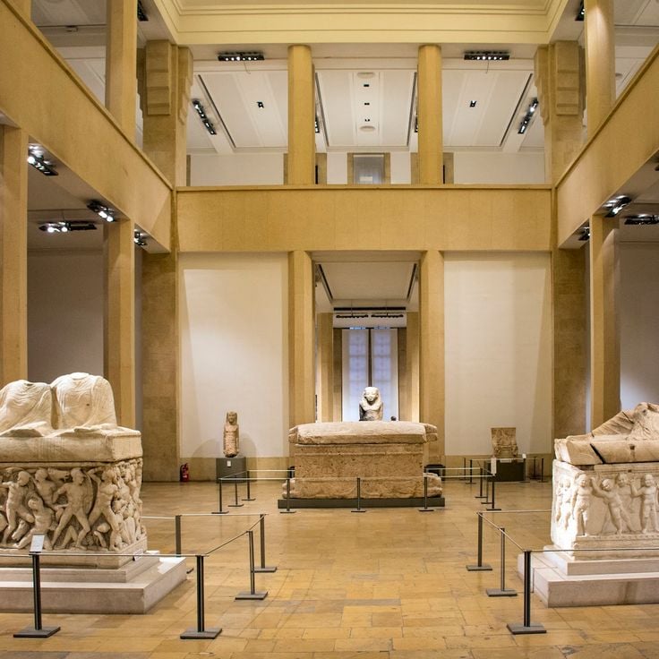 Museu Nacional de Beirute