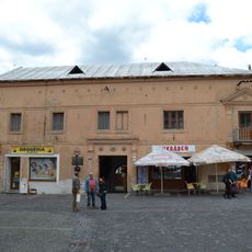 Meštiansky dom, dom meštiansky pamätný