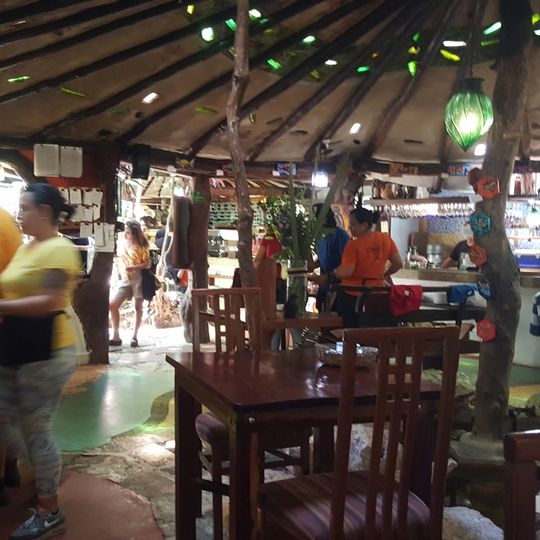 La Cueva del Chango