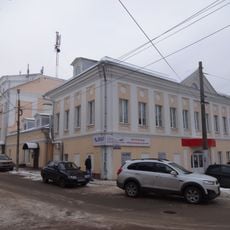 Флигель северный (Калуга)