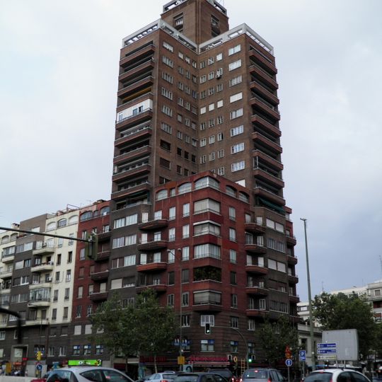 Edificio Bancaya