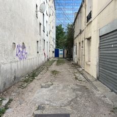 Passage Nivert
