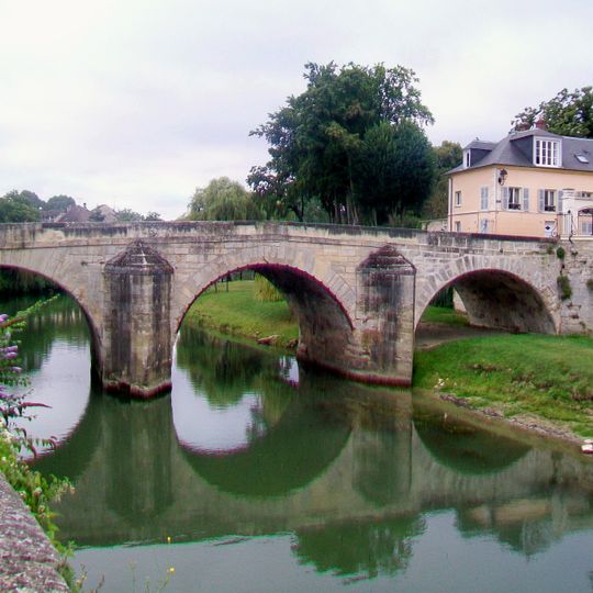 Pont du Cabouillet