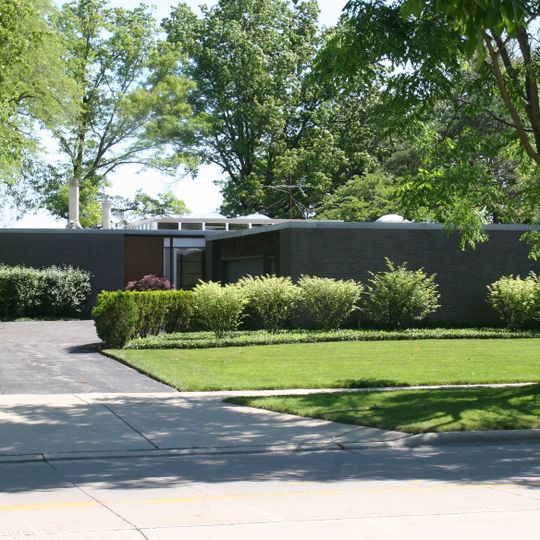 Dr. Robert Hohf House