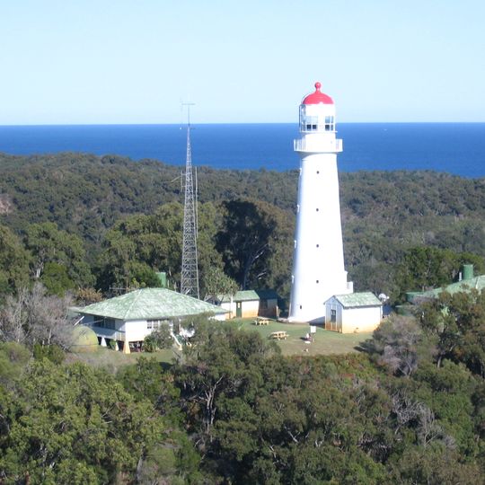 Sandy Cape Light