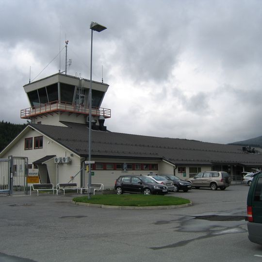 Mosjøen Airport