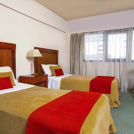 Hotel Reconquista Garden