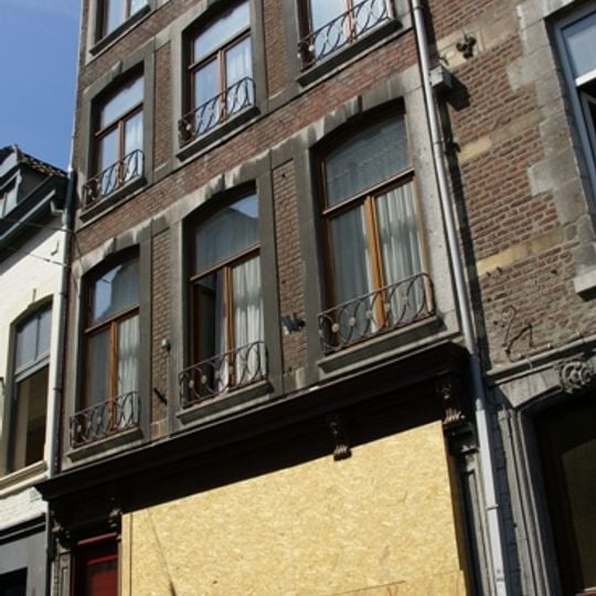 Spilstraat 2, Maastricht