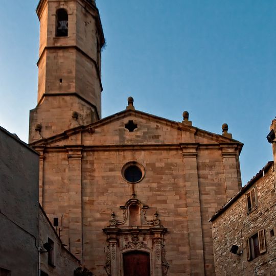 Santa Maria de Granyena de Segarra