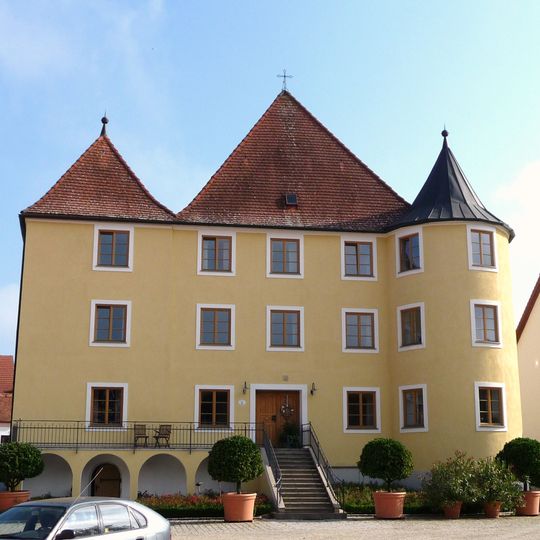 Schloss Ottmaring