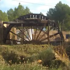 Noria de Casas del Río