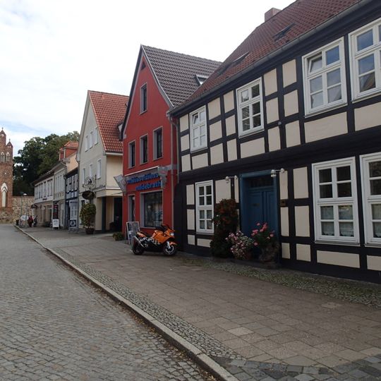 Gebäude Neutorstraße 26