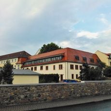 Burg Klein-Zimmern / St. Josephshaus