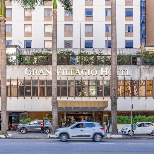 Gran Villagio Hotel