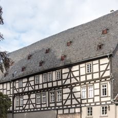 Antoniterkloster Grünberg