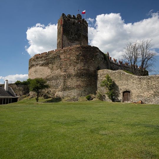 Bolków Castle
