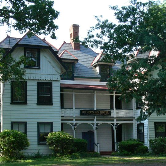 Bon Air Historic District