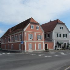 Former Bürgerspital, Grazer Straße 18, Mureck