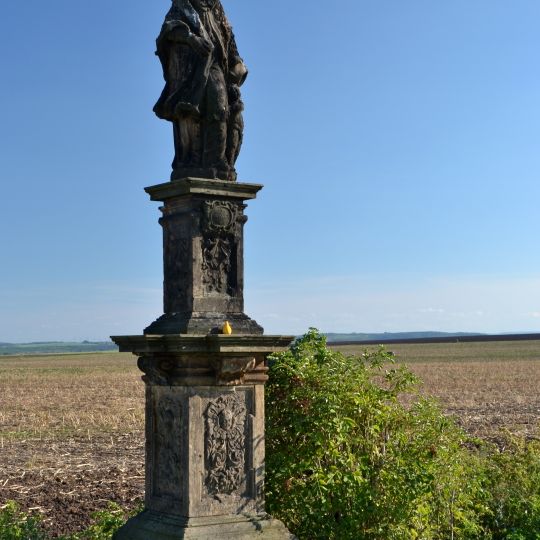 Socha svatého Jana Nepomuckého