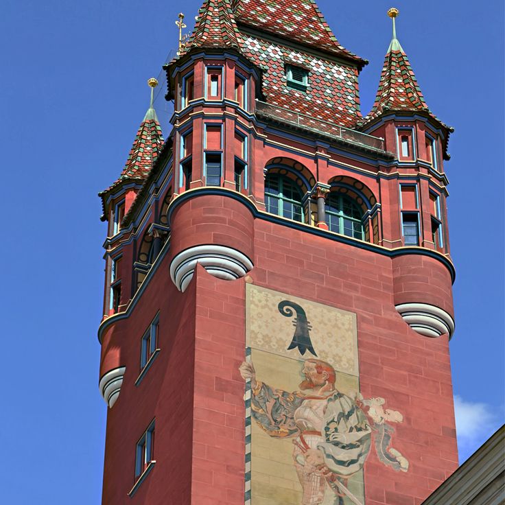 Basel Town Hall