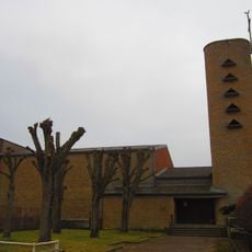 Église de la Nativité-de-la-Vierge de Fleury