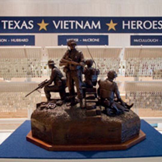Texas Capitol Vietnam Veterans Monument