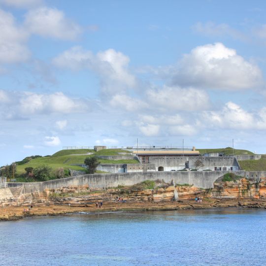 Bare Island