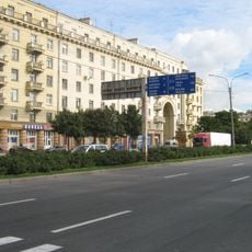Moskovskaya Road