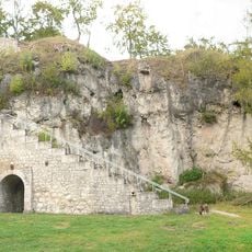 Burg Scharzfels