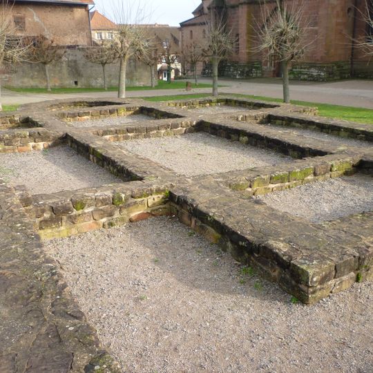 Chapelle Saint-Nicolas de Neuwiller-lès-Saverne