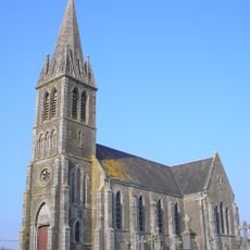 Église Saint-Martin de Truttemer-le-Petit