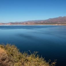 Theodore Roosevelt Lake