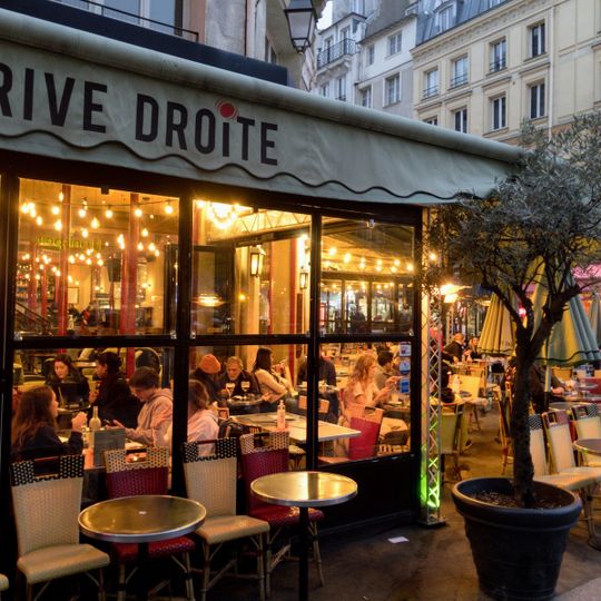 Café Rive Droite