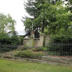 1866 War Memorial, Turnov