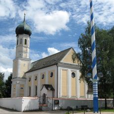 Pfarrkirche Heilig Kreuz (Hofolding)