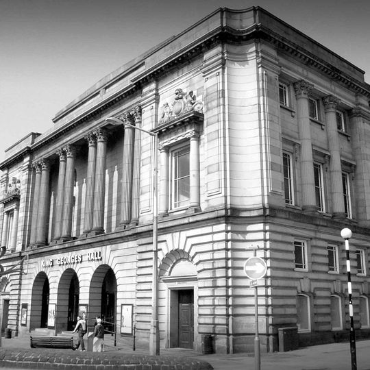 King George's Hall